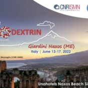 20th INTERNATIONAL CYCLODEXTRIN SYMPOSIUM – GIARDINI NAXOS (ME)