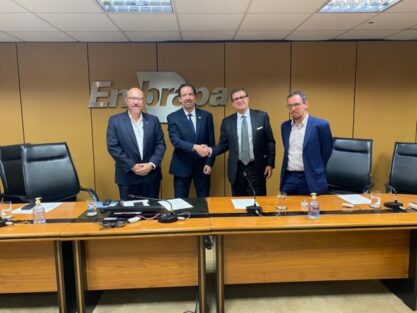 ACCORDO COOPERAZIONE SCIENTIFICO-TECNOLOGICA FRA CNR-ISMN ED EMBRAPA