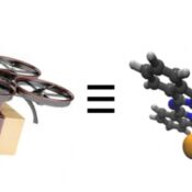 I DRONI “MOLECOLARI” APRONO A NUOVE FRONTIERE DI MATERIALI