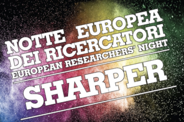 CNR-ISMN ALLA NOTTE DEI RICERCATORI CON SHARPER
