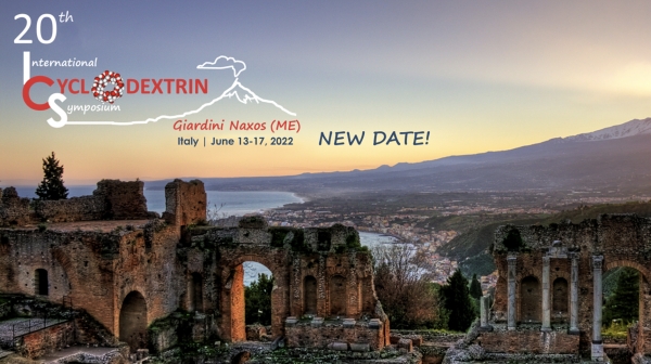 BRIDGE VIRTUAL MEETING – XX INTERNATIONAL CYCLODEXTRIN SYMPOSIUM
