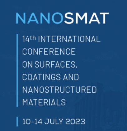NANOSMAT 14TH INTERNATIONAL CONFERENCE 10-14 LUGLIO ATENE
