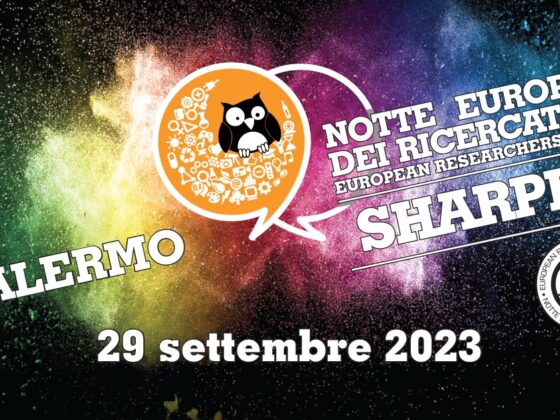 La Notte dei Ricercatori è … SHARPER!