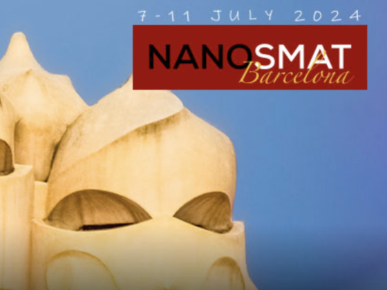 NANOSMAT-15 BARCELLONA 7-11 LUGLIO 2024