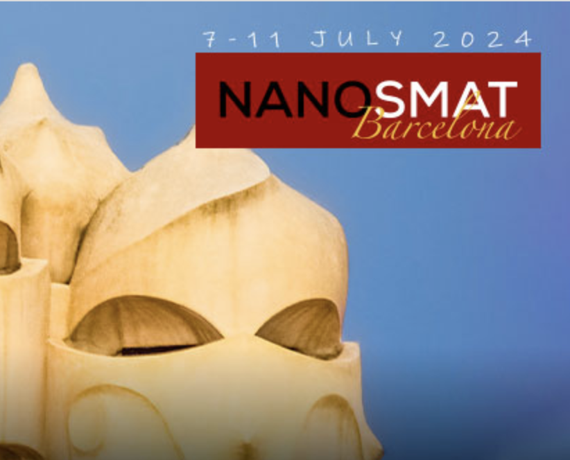 NANOSMAT-15 BARCELLONA 7-11 LUGLIO 2024