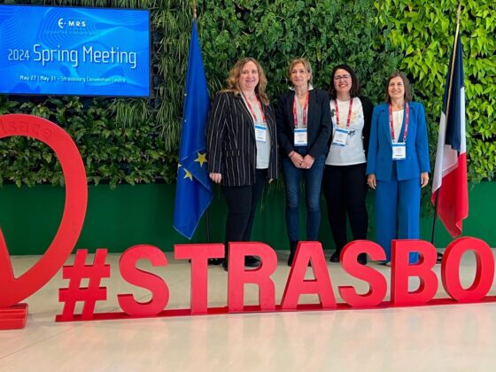 AMPIA PARTECIPAZIONE DEI RICERCATORI DELL’ISMN ALL’EMRS2024 SPRING MEETING
