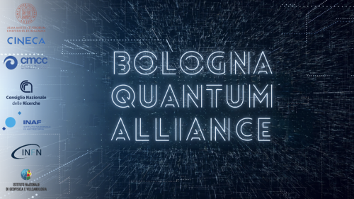 BOLOGNA QUANTUM ALLIANCE: NUOVO RIFERIMENTO EUROPEO PER SCIENZE E TECNOLOGIE QUANTISTICHE