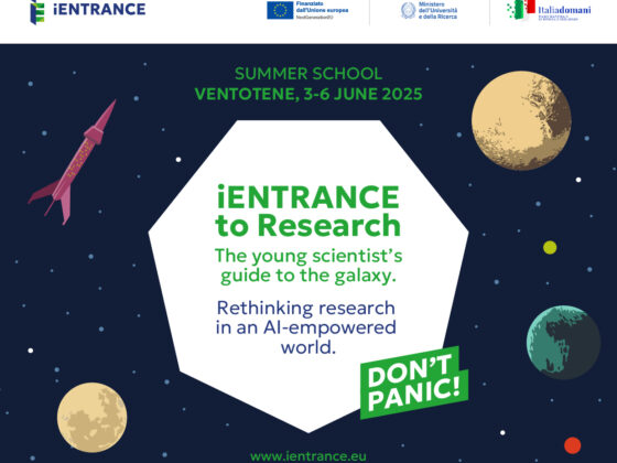 iENTRANCE PRESENTS ITS SUMMER SCHOOL FOR YOUNG SCIENTIST