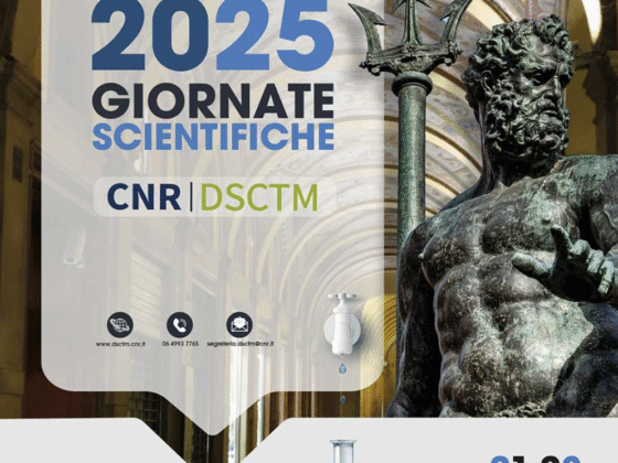 GIORNATE DI DIPARTIMENTO: 21-23 OTTOBRE 2025