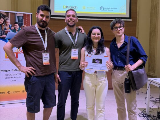 ISMN-CNR: PREMIATI GIOVANI RICERCATORI AL BOOTCAMP FOR INNOVATION TRIGGER